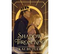 Kai Butler Shadow Throne King (Copertina rigida) Emperor's Assassin
