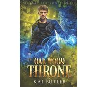 Kai Butler The Oak Wood Throne (Tascabile) San Amaro Investigations