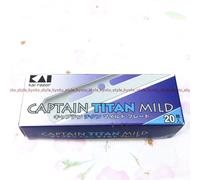 KAI CAPITANO TITANO LAMA MILD 20 Lame GIAPPONE