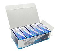 KAI CAPTAIN TITAN MILD BLADE ricambio 20 fogli x 10 confezioni Giappone