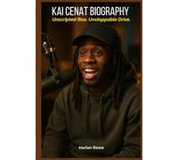 Kai Cenat Biography: Unscripted Rise. Unstoppable Drive.