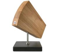 KAI - Ceppo Girevole Magnetico Per 6-8 Coltelli In Legno Di Quercia 31x18x34cm Di Kai