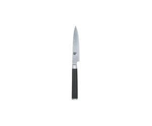KAI Coltello multiuso Shun Classic 10 cm argento