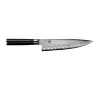 KAI Coltello da chef con alveoli Shun Classic argento