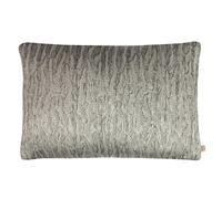 Kai Coperchio Cuscino equido, Poliestere, Pewter, 40 x 60cm