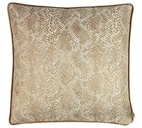 Kai Coperchio Cuscino vipera, Rust, 50 x 50cm