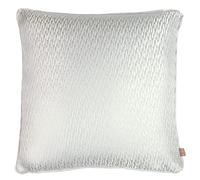 Kai Coperchio di Cuscino Astrid, Poliestere, Silver, 43 x 43cm