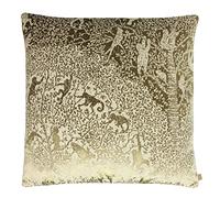 Kai Cuscino Pieno di Piume di Tilia, Gold, 55 x 55cm