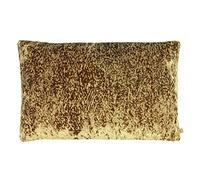 Kai Cuscino Pieno di Piume Lynx, Gold, 40 x 60cm
