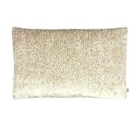 Kai Cuscino Pieno di Piume Lynx, Poliestere, Snow, 40 x 60cm