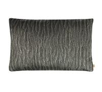 Kai Cuscino Pieno di Poliestere di equidi, Onyx, 40 x 60cm
