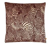 Kai Cuscino Pieno di Poliestere di Hector, Earth, 55 x 55cm