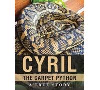 Kai Dahl Cyril the Carpet Python (Tascabile)