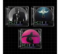 KAI EXO 1st Mini Album KAI [开] Jewel Case Random Ver. CD + testi + P.Card + s...