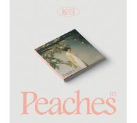 KAI EXO 2° Mini Album Peaches Digipack Ver. CD + libro + carta + poster F. (s...