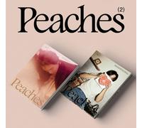 KAI EXO 2° mini album [Peaches] versione casuale CD + P.Book + P.Card + F.Pos...