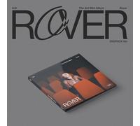 KAI EXO 3rd Mini Album Rover Digipack Ver. CD + 24p P.Book + F.Poster + Photo...