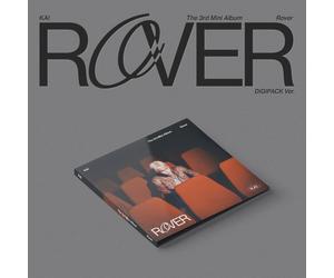 KAI EXO 3rd Mini Album Rover Digipack Ver. CD + 24p P.Book + F.Poster + Photo...