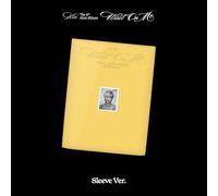 KAI EXO 4th Mini Album Wait On Me Sleeve Ver. CD + libro + P.Card + testo + c...