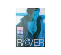 KAI EXO - Rover [Photo Book Ver.1] Album+Folded Poster (+ 1 Folded Poster)