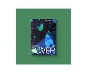KAI EXO - Rover [Sleeve ver.] Album+Folded Poster (CD Only, No Poster)