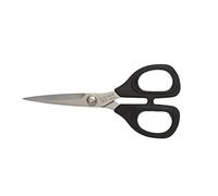 Kai Forbici da ricamo da 14 cm, manico nero