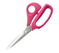 KAI forbici universali della serie V5000 in rosa - Lunghezza totale 21 cm - Forbici per il fai-da-te, forbici universali per cucina - Made in Japan per le massime esigenze di qualità