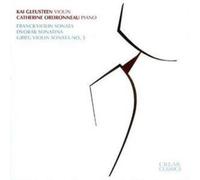 Kai Gleusteen Sonatine/sonate/sonata (Ordronneau, Gleusteen) (CD) Album