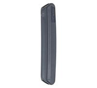 KAI guida per affilare per pietra per affilare, guida angolare per lame affilate simmetricamente, nylon 10 x 1,6 cm - altezza lama min. 3,5 cm