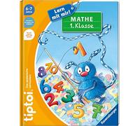 Kai Haferkamp Franziska Ha tiptoi® Lern mit mir Mathe 1. Kl (Copertina rigida)