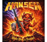 KAI HANSEN - Born with a Hammer