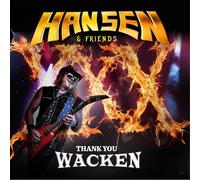 Kai Hansen - Thank You Wacken - 2 Cd