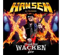 KAI HANSEN - Thank You Wacken