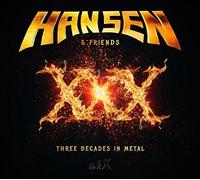 Kai Hansen - Xxx - Three Decades In Metal - 2cd Spec.ed. - 2 Cd