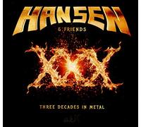 Hansen Kai - Xxx - Three Decades In Metal - 2Cd Spec.Ed.