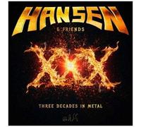 Kai Hansen / XXX Three Decades in Metal with Japan Limited Bonus CD & Tracks
