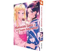 Kai IKADA Florian Tabuchi Etsuko; Hokkaido Gals Are Super Adorable (Tascabile)