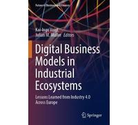 Kai-Ingo Voigt Digital Business Models in Industrial Ecosystems (Tascabile)
