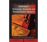Kai Jakobs Advanced Topics in Information Technology Standard (Copertina rigida)