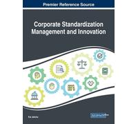 Kai Jakobs Corporate Standardization Management and Innovatio (Copertina rigida)
