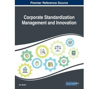 Kai Jakobs Corporate Standardization Management and Innovation (Tascabile)