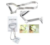 Kai: Kai Select 100 (041 DH 6000) - TSharped Peeler pelapatate (made in Japan)