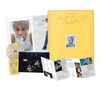 KAI - KAI - The 4th Mini Album [Wait On Me] (Sleeve Ver.) Photo Book + CD-R + Sleeve + Post Card + Lyric Paper + Photocard + 2 Extra Photocards