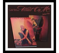 KAI - KAI WAIT ON ME (RULER Ver. + Card)