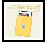 KAI - KAI WAIT ON ME (SLEEVE Ver. + Card)