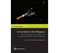 Kai Kaiser Caryn Bredenkamp Roberto Igl Sin Tax Reform in the Philip (Tascabile)