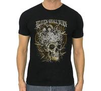 KAI KOU SONG ZI Heaven Shall Burn T Shirt Metalcore Band Cottonbischoff Black 3XL