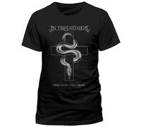 KAI KOU SONG ZI in This Moment 'Half God Half Devil' Men T-Shirt Black S