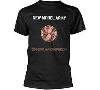 KAI KOU SONG ZI Model Army (Nma) Thunder And Consolation T-Shirt Black L