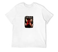 KAI KOU SONG ZI Pretty Little Liars T-Shirt for Men White M